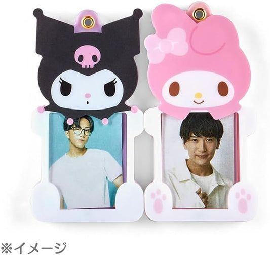 Sanrio | ID Photo Mascot Holder: Enjoy Idol