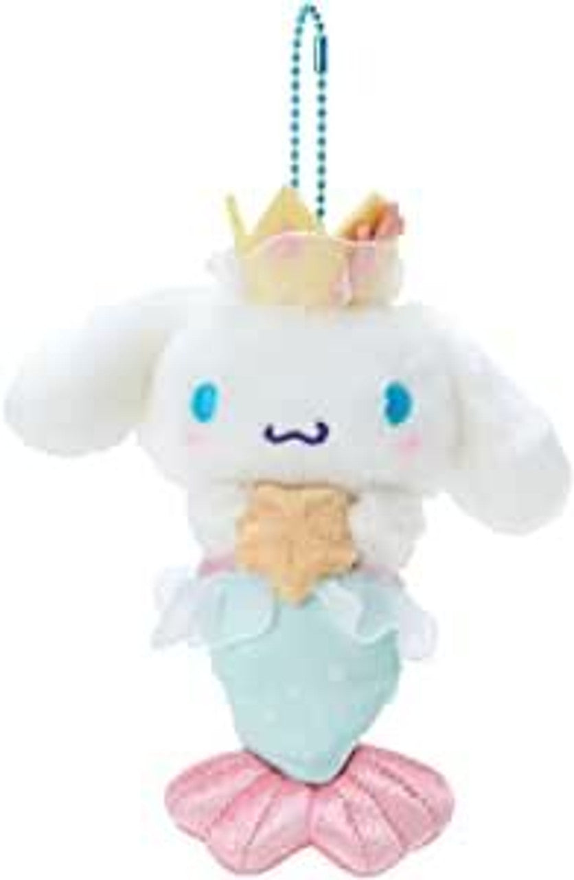 Sanrio | Mermaid | Cinnamoroll Plush Mascot Holder