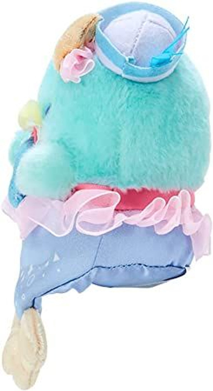 Sanrio | Mermaid | Tuxedo Sam Plush Mascot Holder