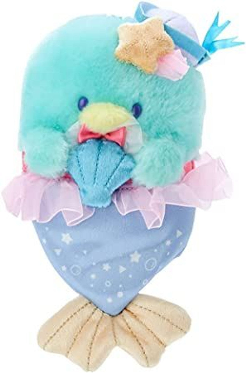 Sanrio | Mermaid | Tuxedo Sam Plush Mascot Holder