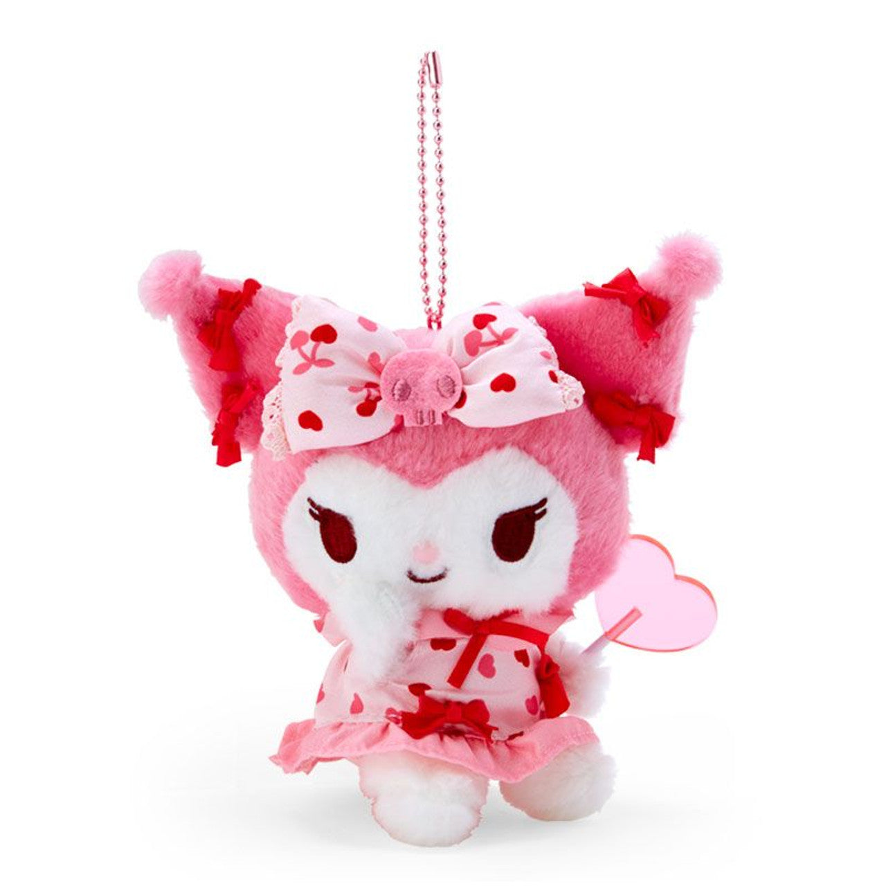 Sanrio | Fun Hocance Design | Kuromi Mascot Holder