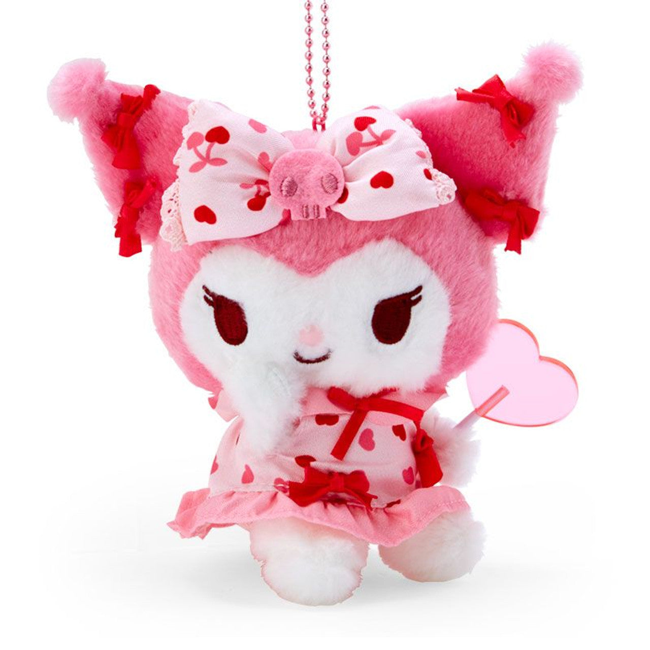 Sanrio | Fun Hocance Design | Kuromi Mascot Holder