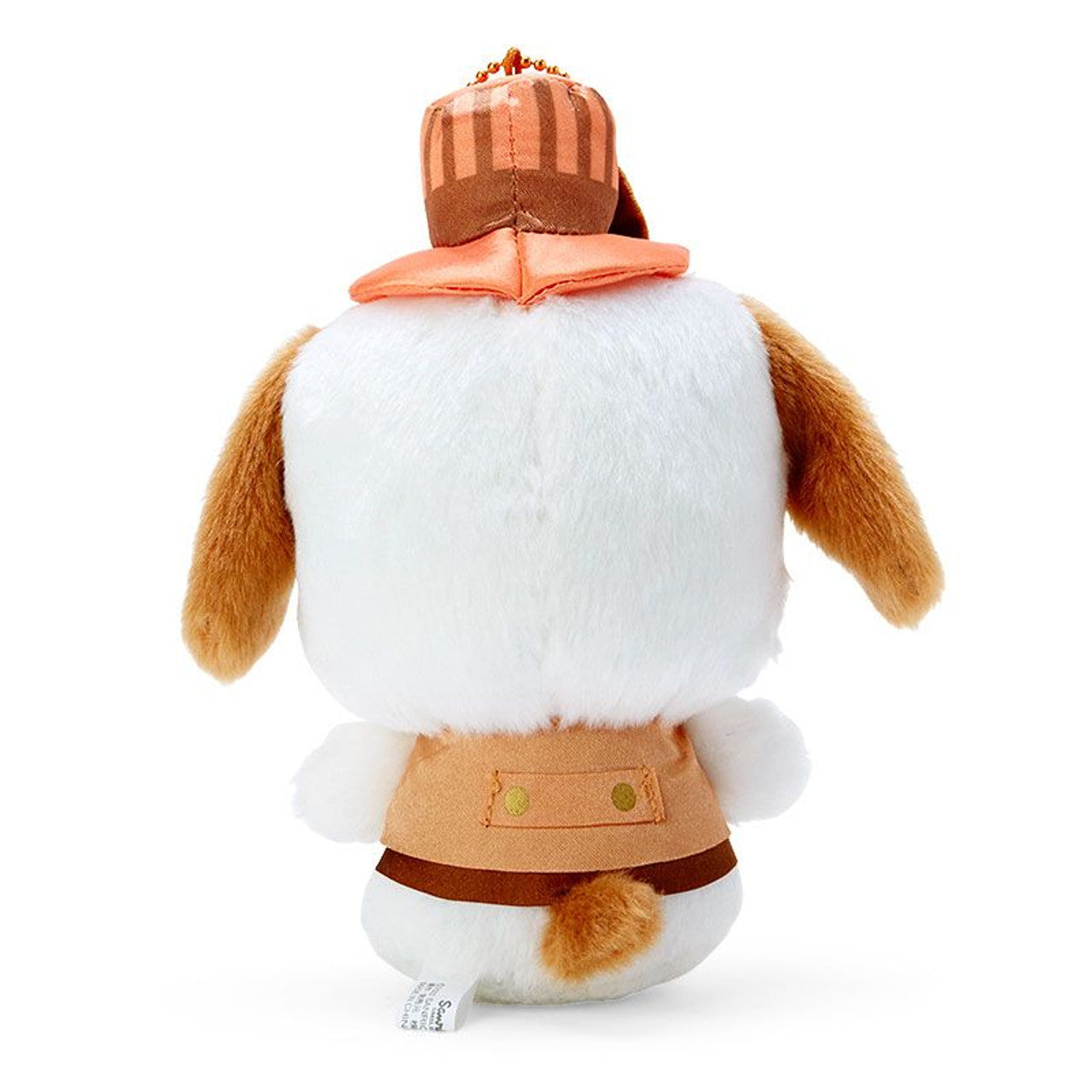 Sanrio | Tea Room | Pochacco Mascot Holder