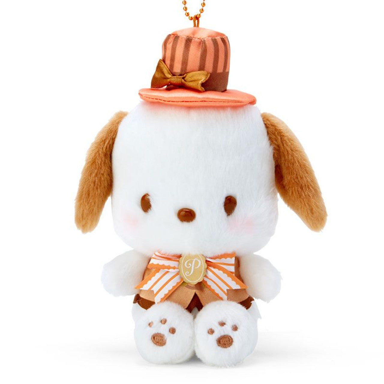 Sanrio | Tea Room | Pochacco Mascot Holder