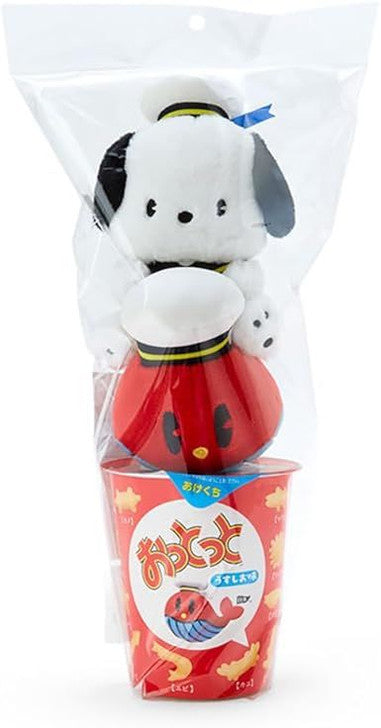 Sanrio x Ototo Snack | Pochacco Mascot Holder