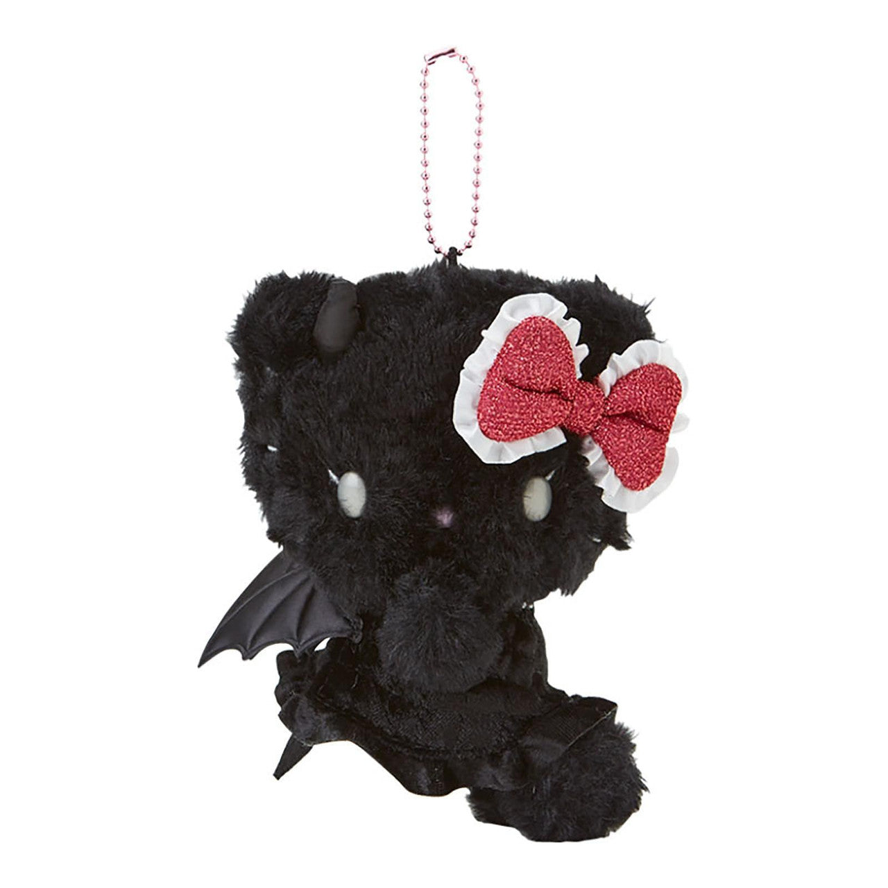 Sanrio | Angel & Devil | Hello Kitty Mascot Holder / Keychain