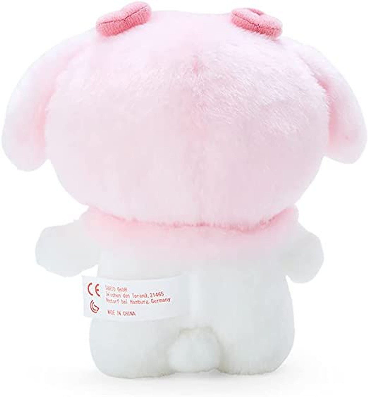 Sanrio | Pitatto Friends | My Melody Plush Toy S (14cm)