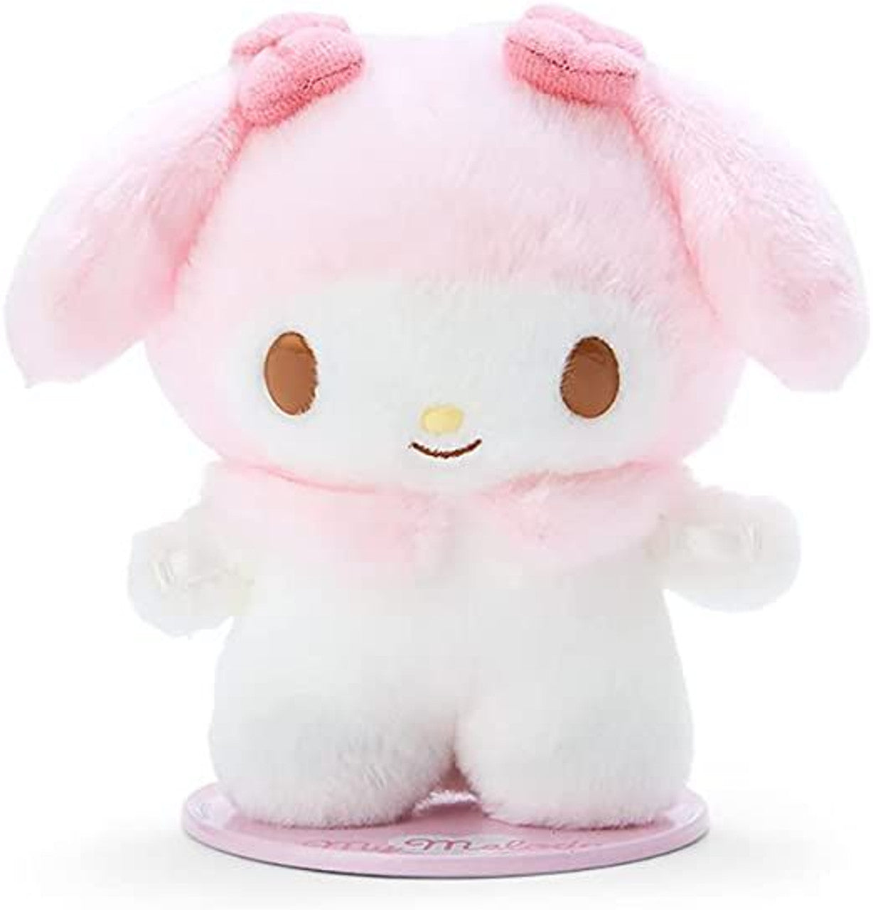 Sanrio | Pitatto Friends | My Melody Plush Toy S (14cm)