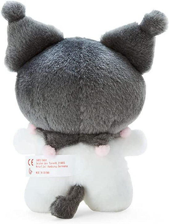 Sanrio | Pitatto Friends | Kuromi Plush Toy S (16cm)