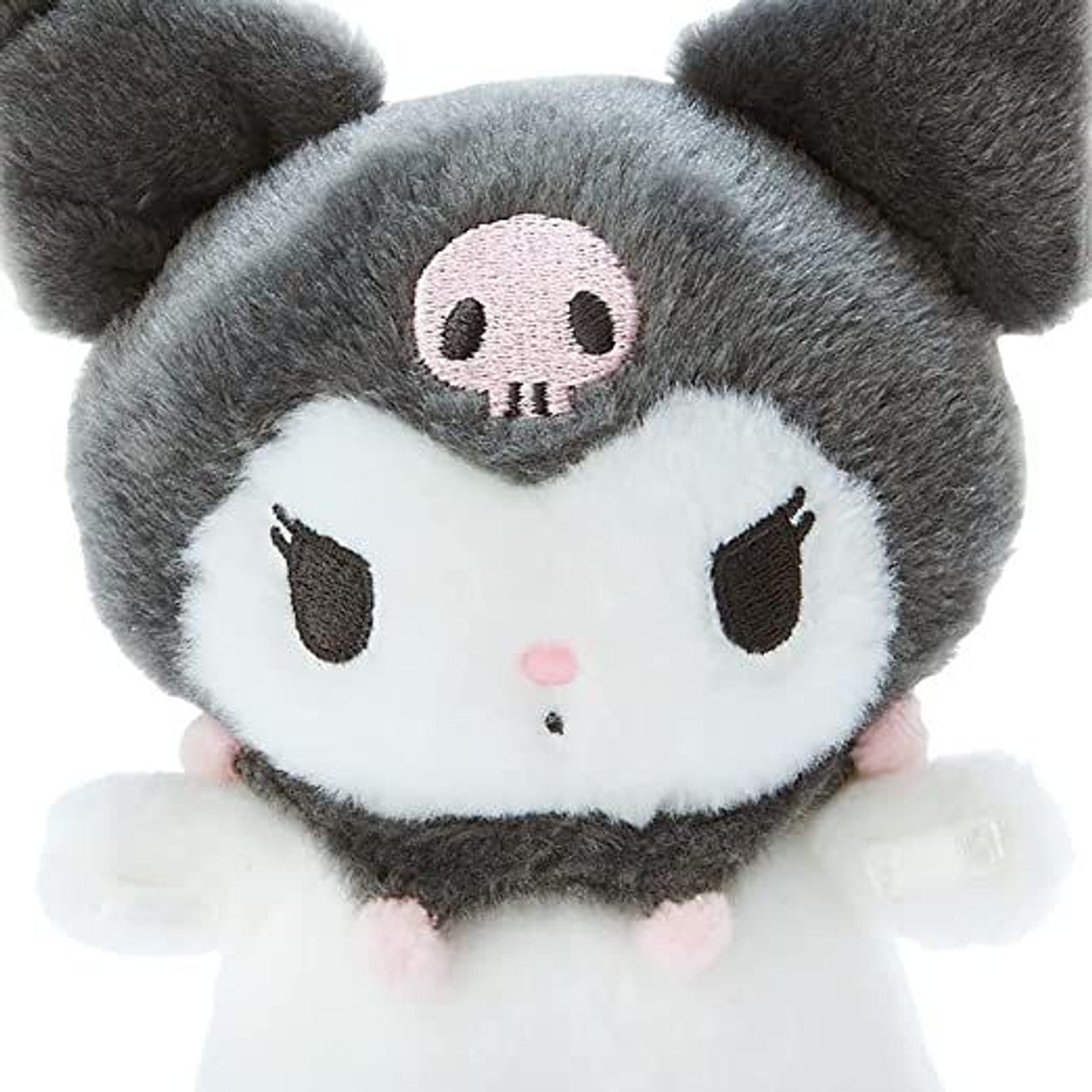 Sanrio | Pitatto Friends | Kuromi Plush Toy S (16cm)