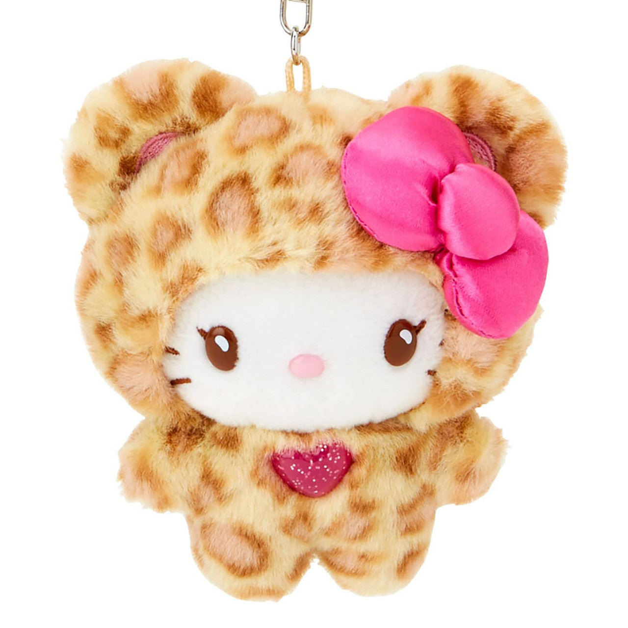 Sanrio | Gal Kuma | Hello Kitty Plush Mascot Holder / Keychain