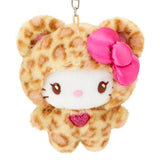 Sanrio | Gal Kuma | Hello Kitty Plush Mascot Holder / Keychain