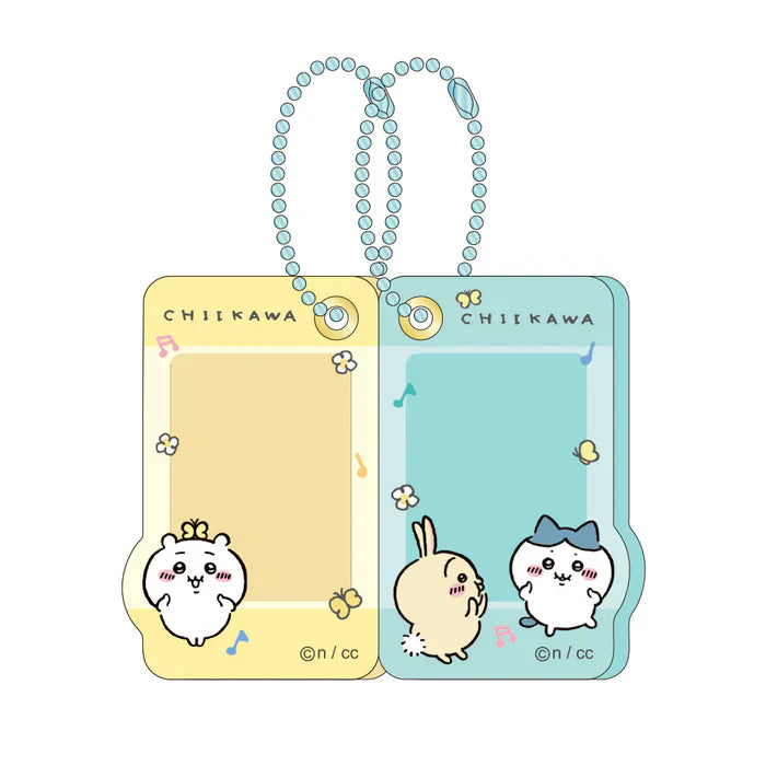 Chiikawa | Card Frame Keychain