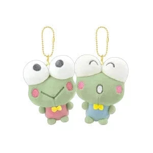 Sanrio | Nikonui Keychain Kero Kero Keroppi Koroppi Mascot Holder