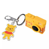 Disney | "Sound&Light-up Camera" Keychain