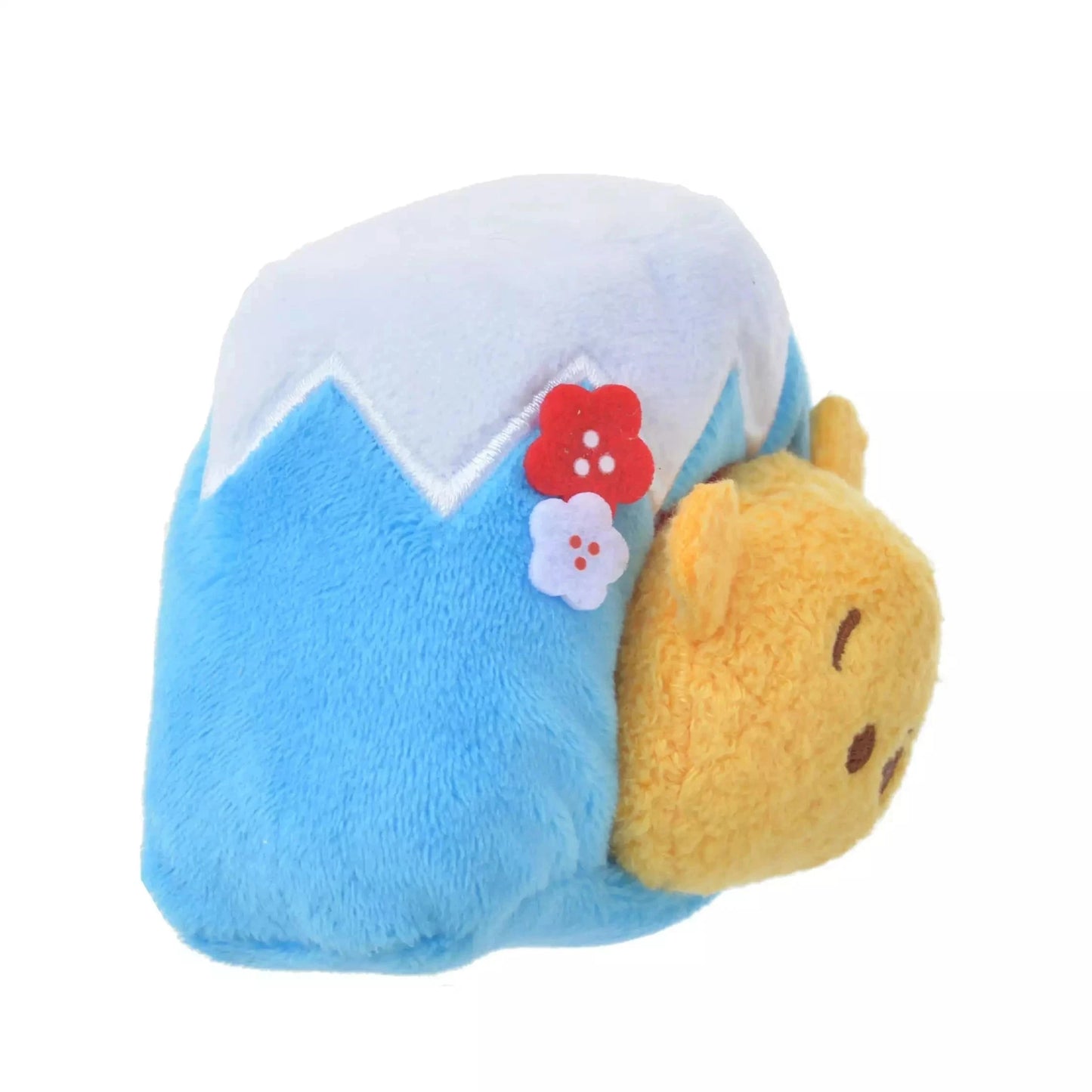 Disney | Winnie The Pooh Mini Plush Toy S (11cm): Mt. Fuji 2024 New Year