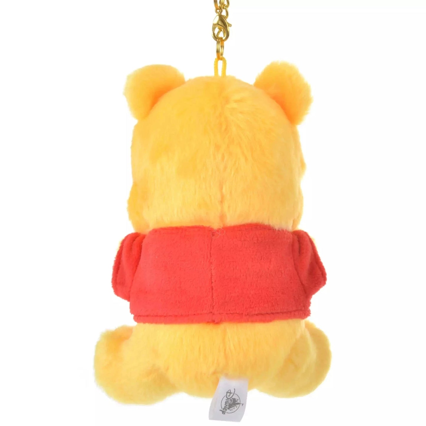 Disney | Uruuru Tears | Fluffy Plush Keychain