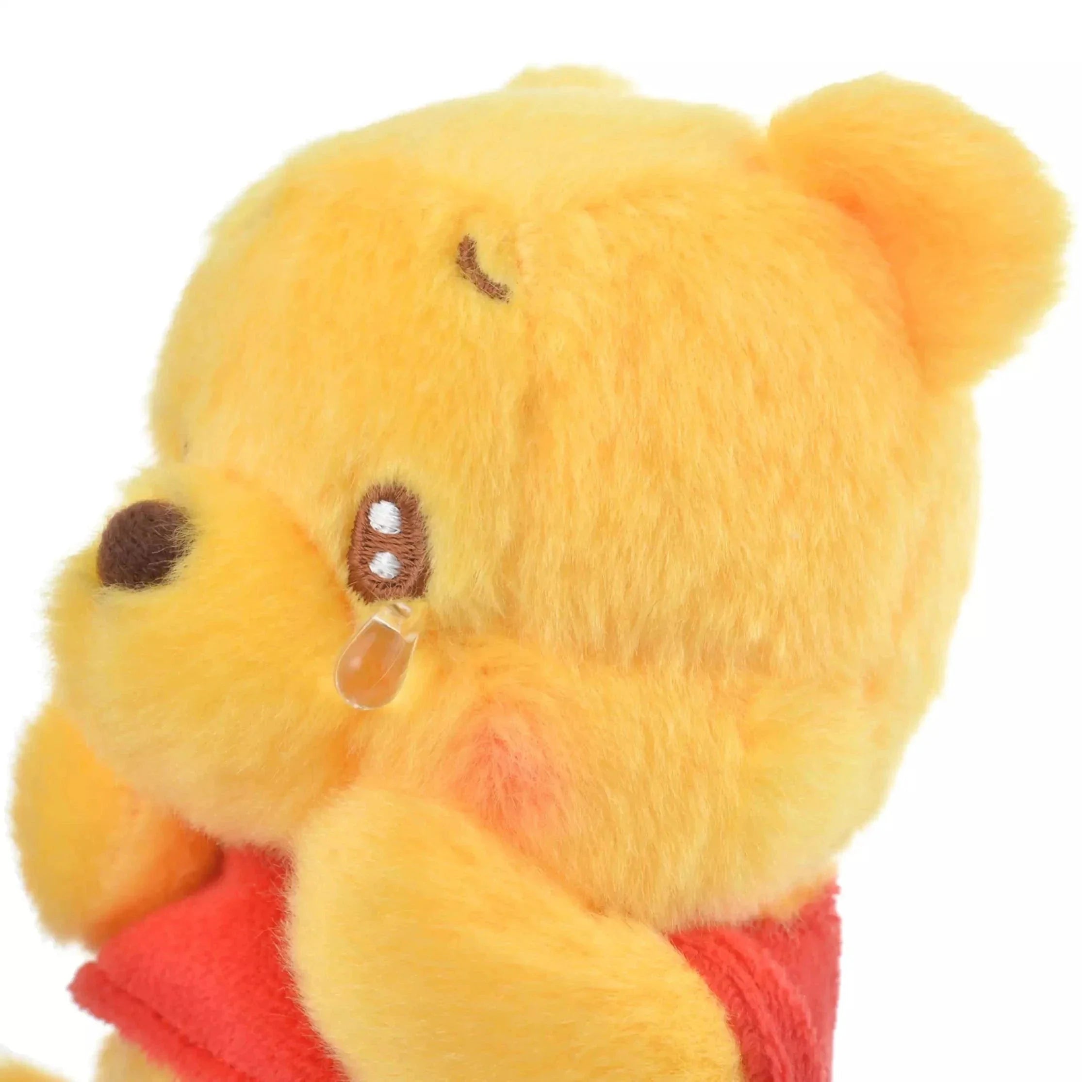 Disney | Uruuru Tears | Fluffy Plush Keychain