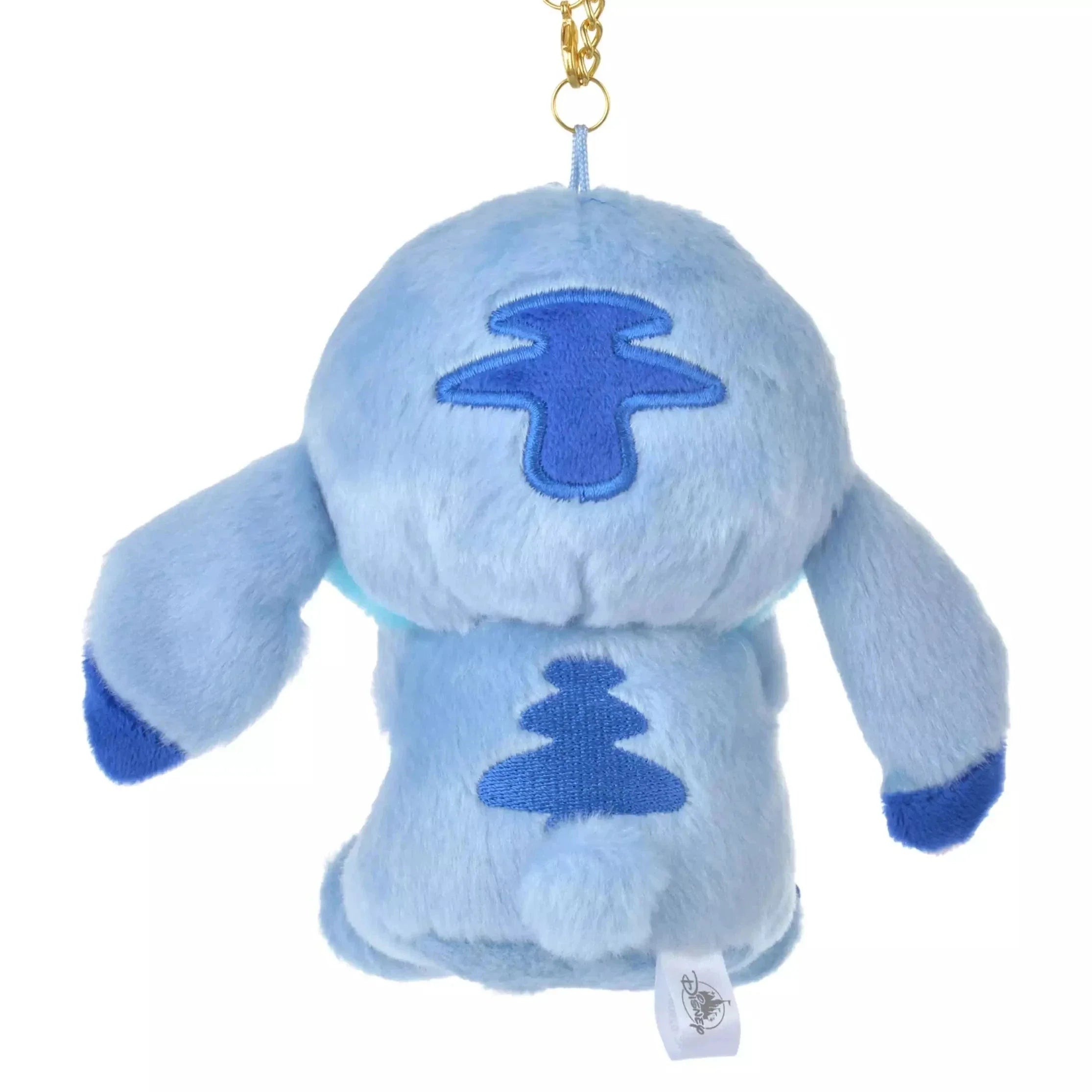 Disney | Uruuru Tears | Fluffy Plush Keychain