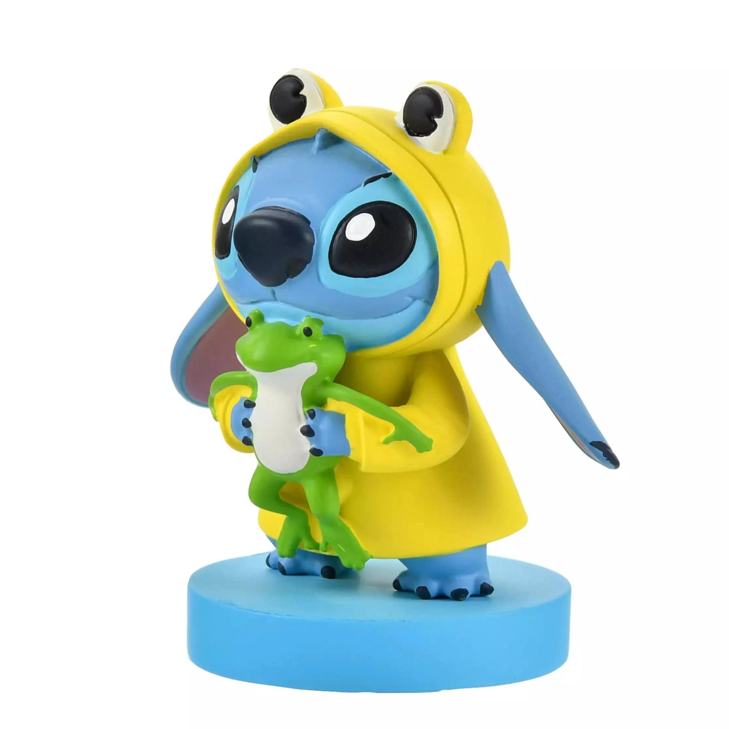 Disney | Stitch Mascot Holder: Rain Zakka