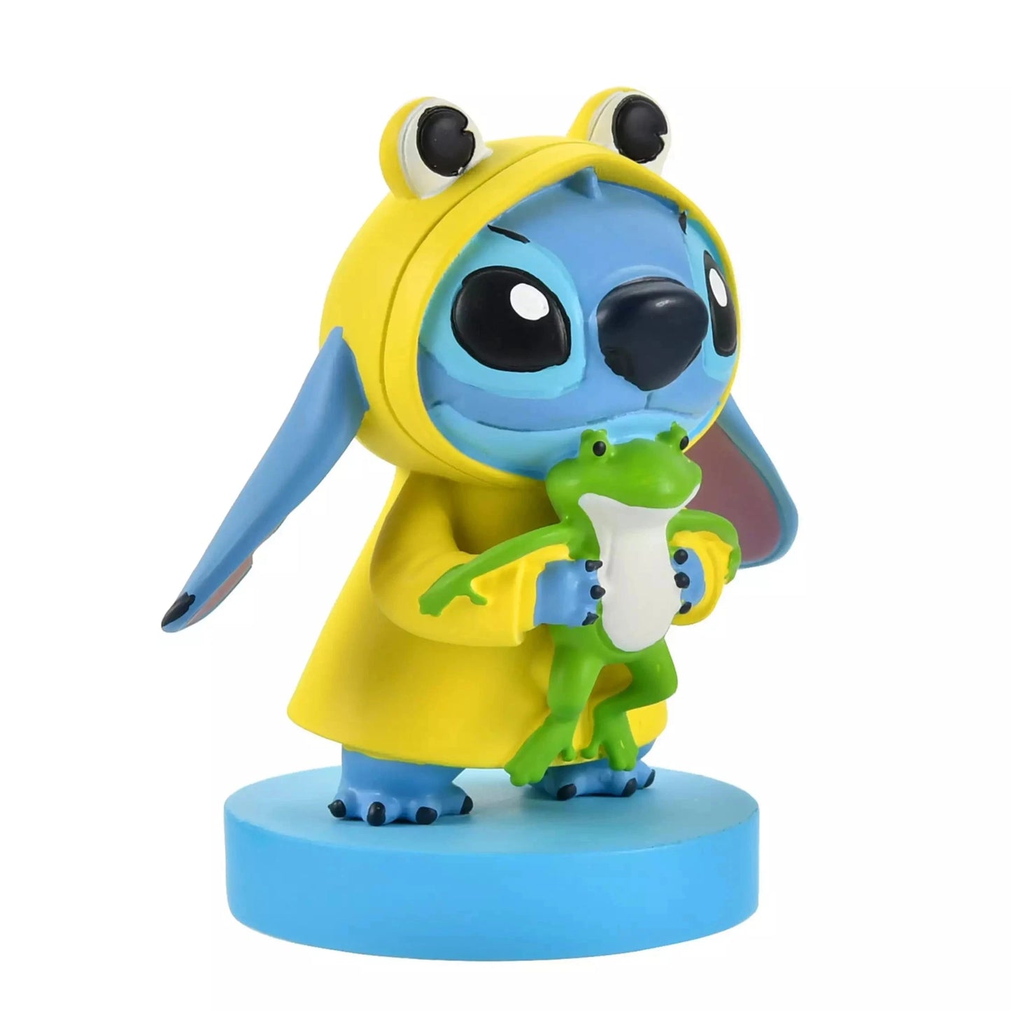 Disney | Stitch Mascot Holder: Rain Zakka