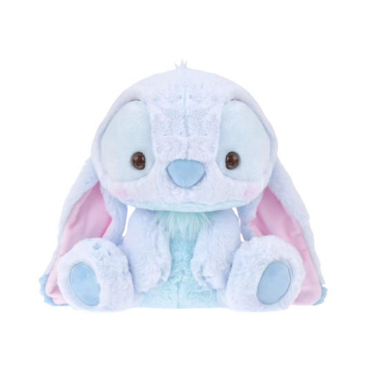 Disney | Kusumi Pastel | Stitch Plush Stuffed Toy L (29cm)