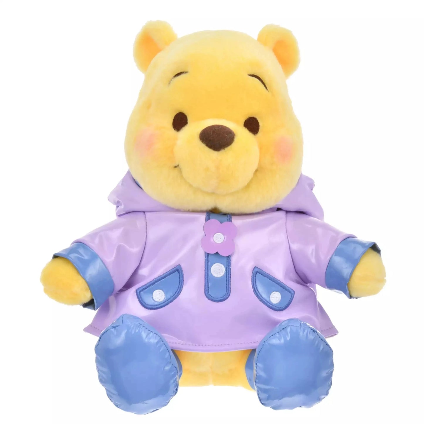 Disney | Raincoat | Winnie the Pooh Plush Toy L (26cm)