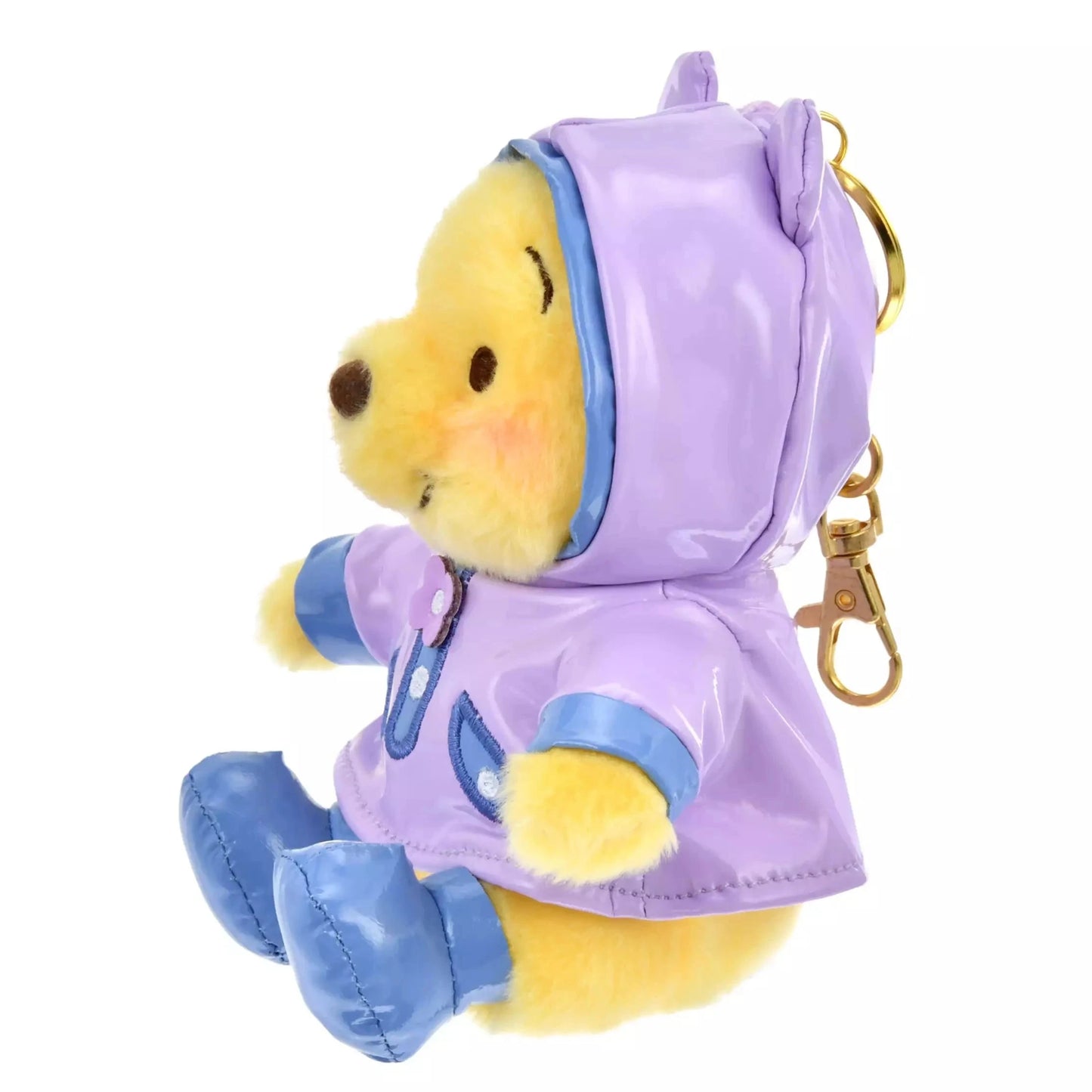 Disney | Raincoat | Plush Mascot Holder / Keychain