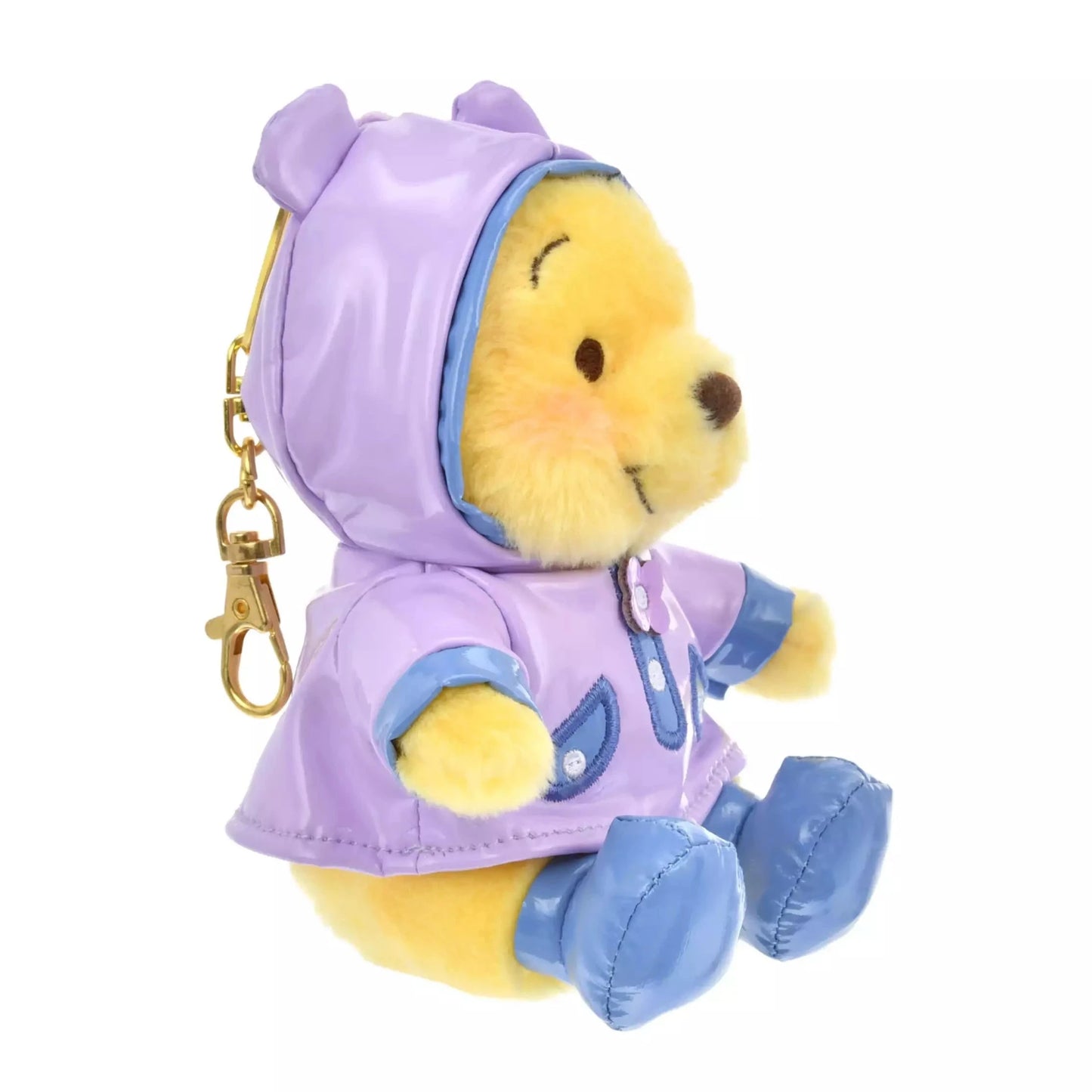 Disney | Raincoat | Plush Mascot Holder / Keychain