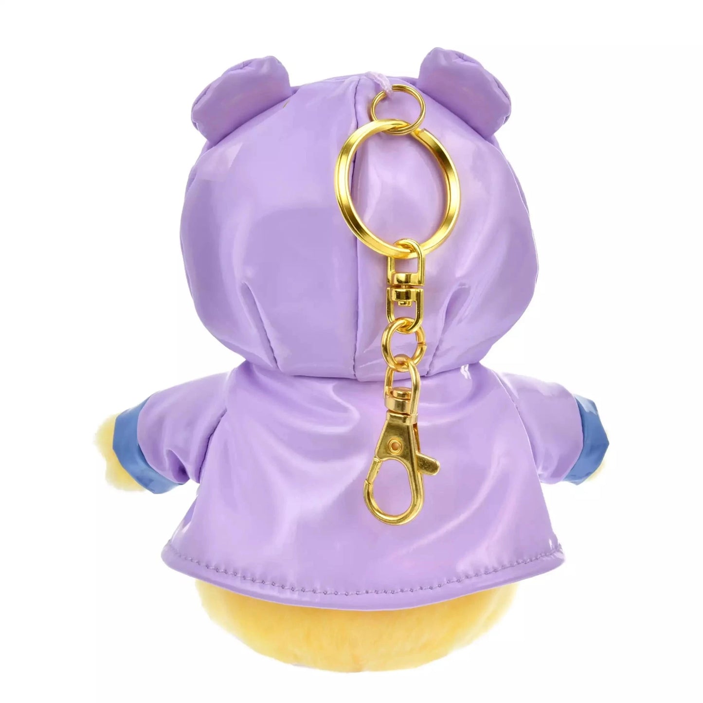 Disney | Raincoat | Plush Mascot Holder / Keychain