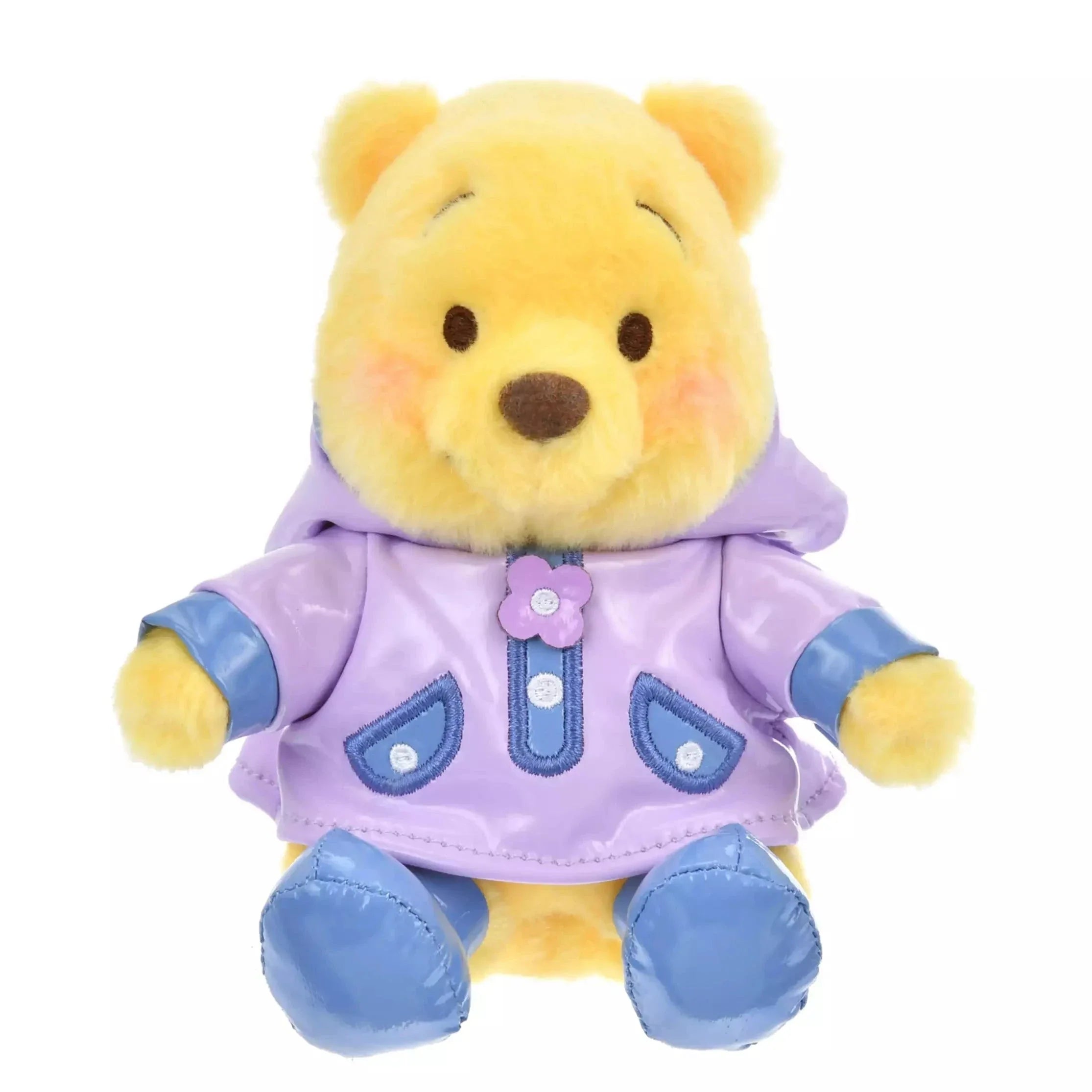 Disney | Raincoat | Plush Mascot Holder / Keychain