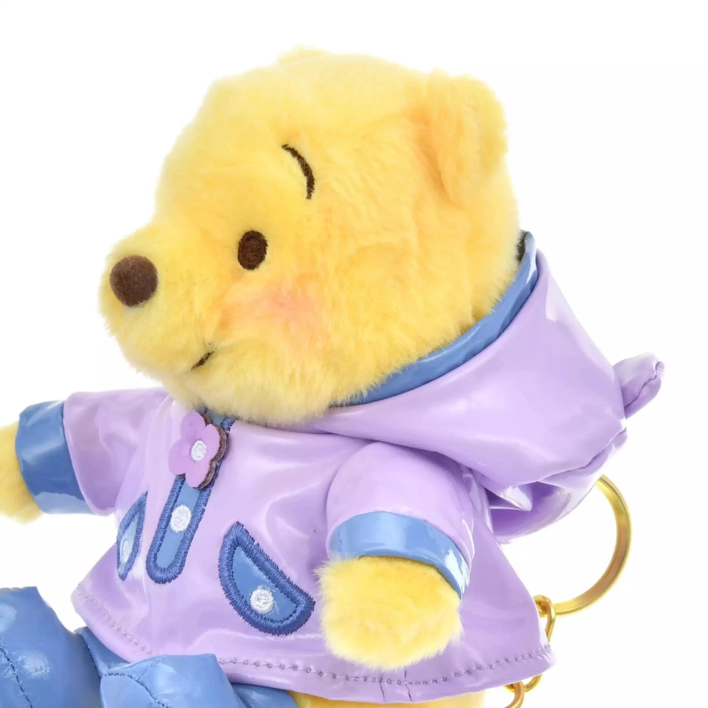 Disney | Raincoat | Plush Mascot Holder / Keychain