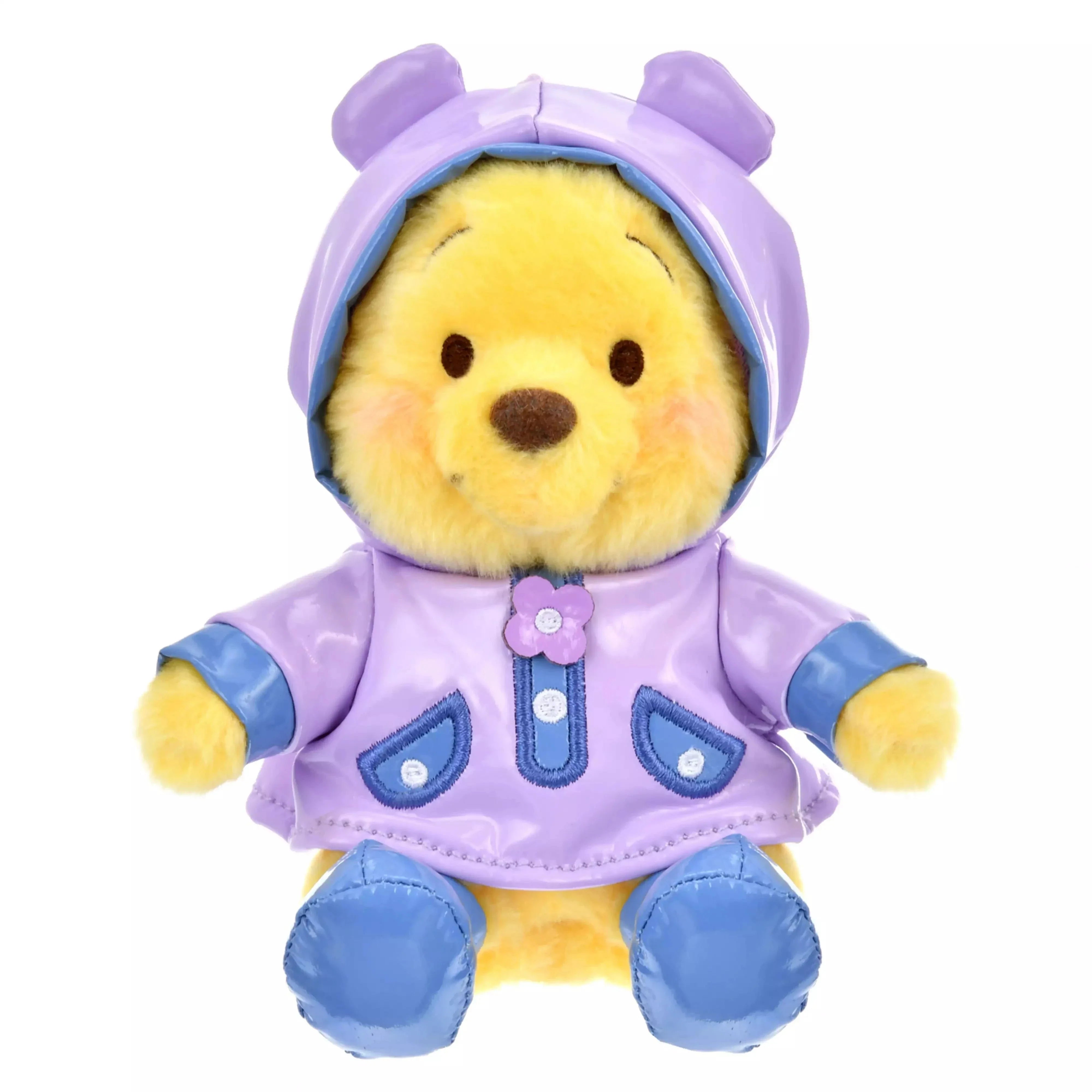 Disney | Raincoat | Plush Mascot Holder / Keychain