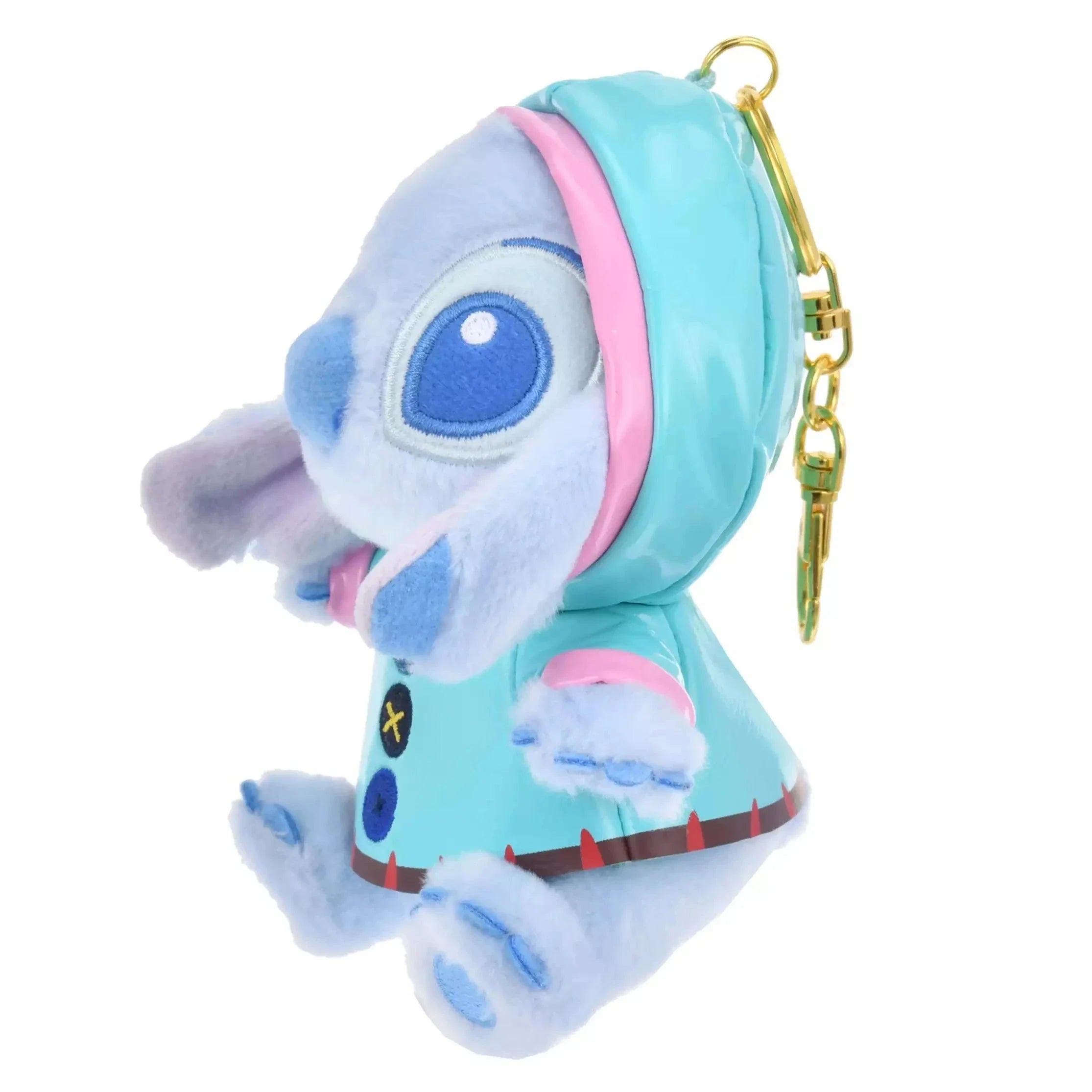 Disney | Raincoat | Plush Mascot Holder / Keychain