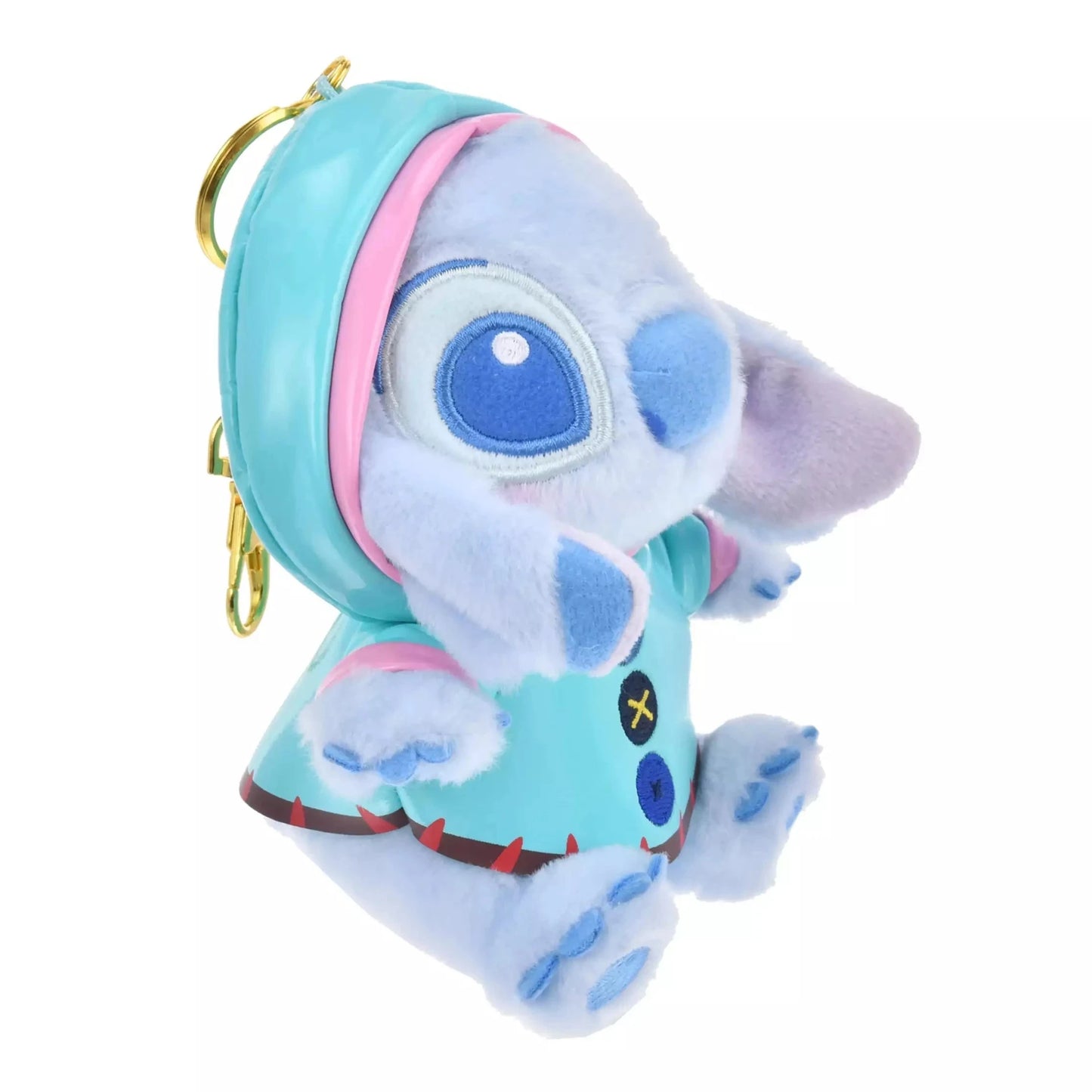 Disney | Raincoat | Plush Mascot Holder / Keychain