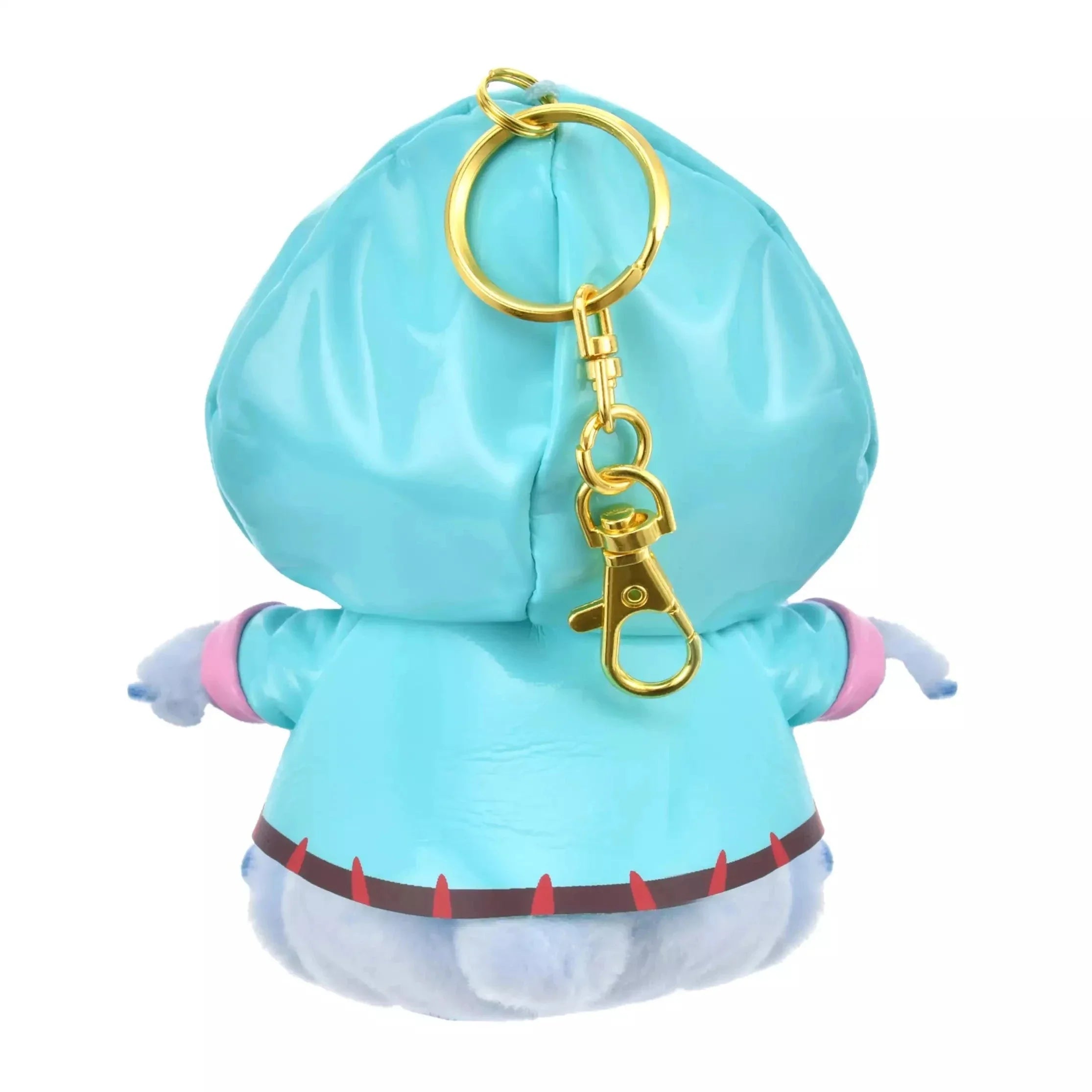 Disney | Raincoat | Plush Mascot Holder / Keychain