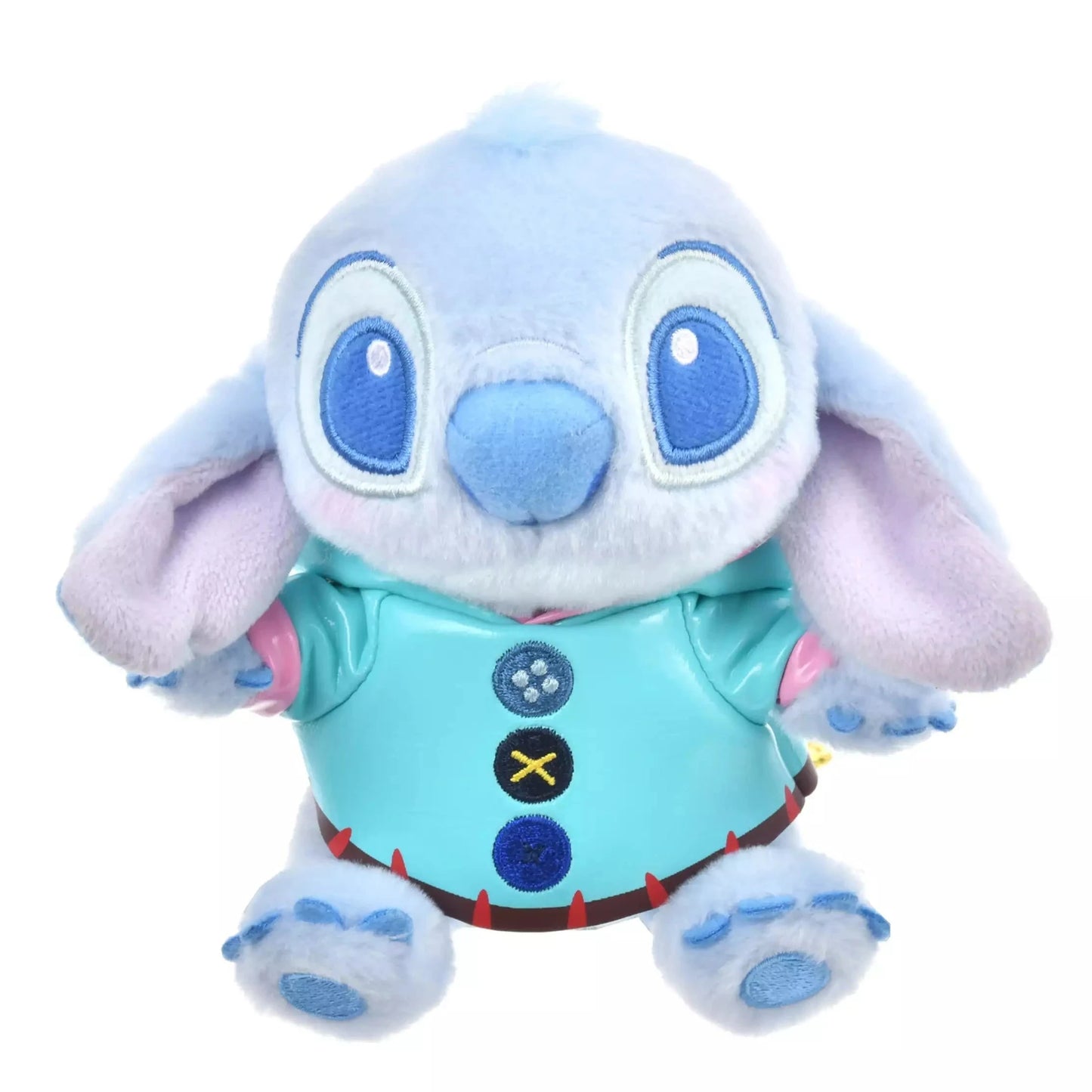 Disney | Raincoat | Plush Mascot Holder / Keychain