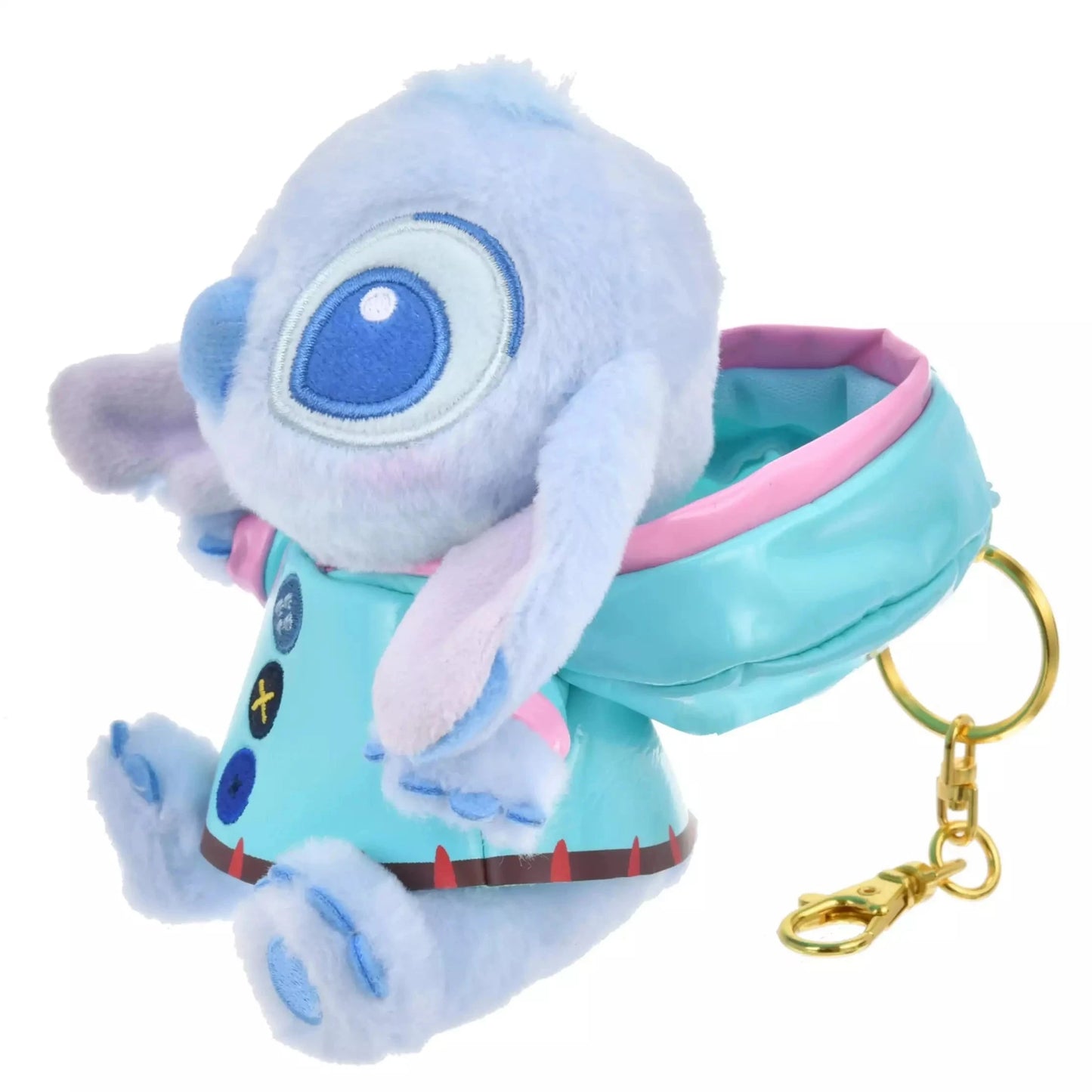 Disney | Raincoat | Plush Mascot Holder / Keychain