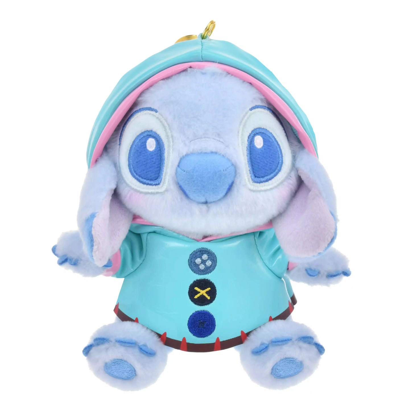 Disney | Raincoat | Plush Mascot Holder / Keychain