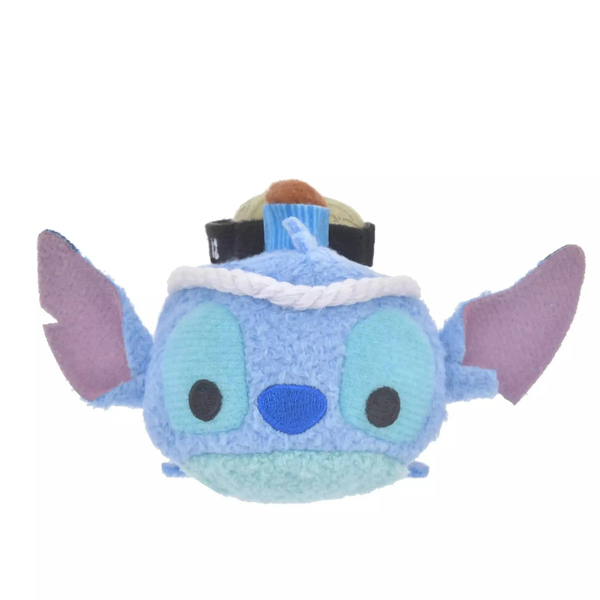 Disney | Tsum Tsum Mini | Stitch Mini Plush Toy S (10cm)