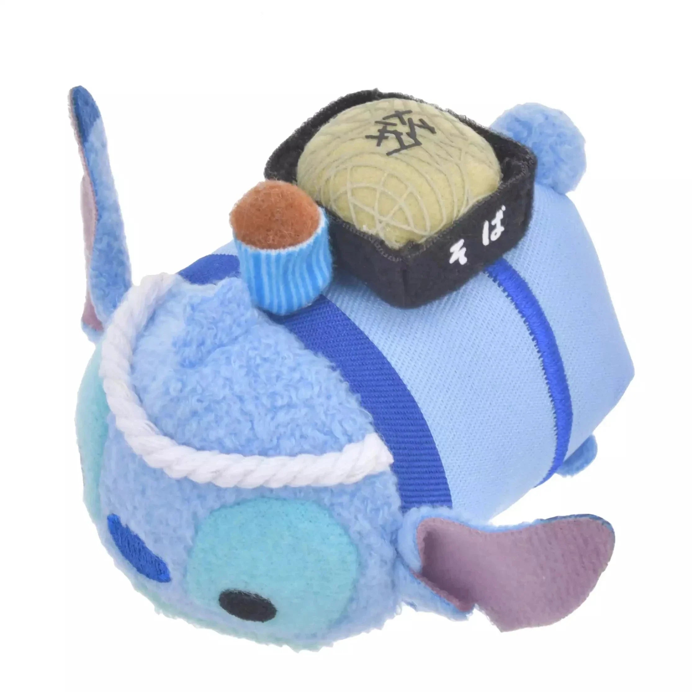 Disney | Tsum Tsum Mini | Stitch Mini Plush Toy S (10cm)