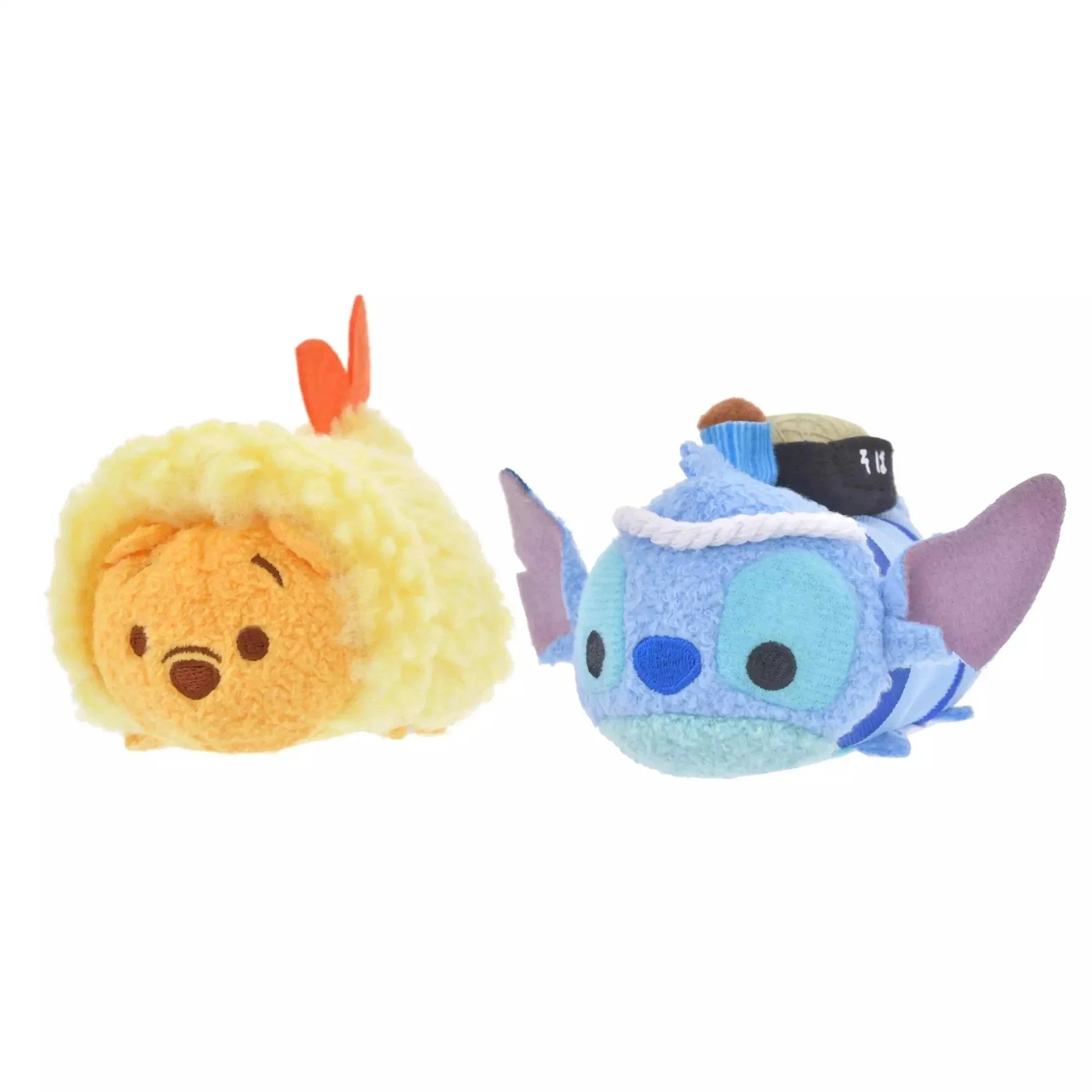 Disney | Tsum Tsum Mini | Stitch Mini Plush Toy S (10cm)