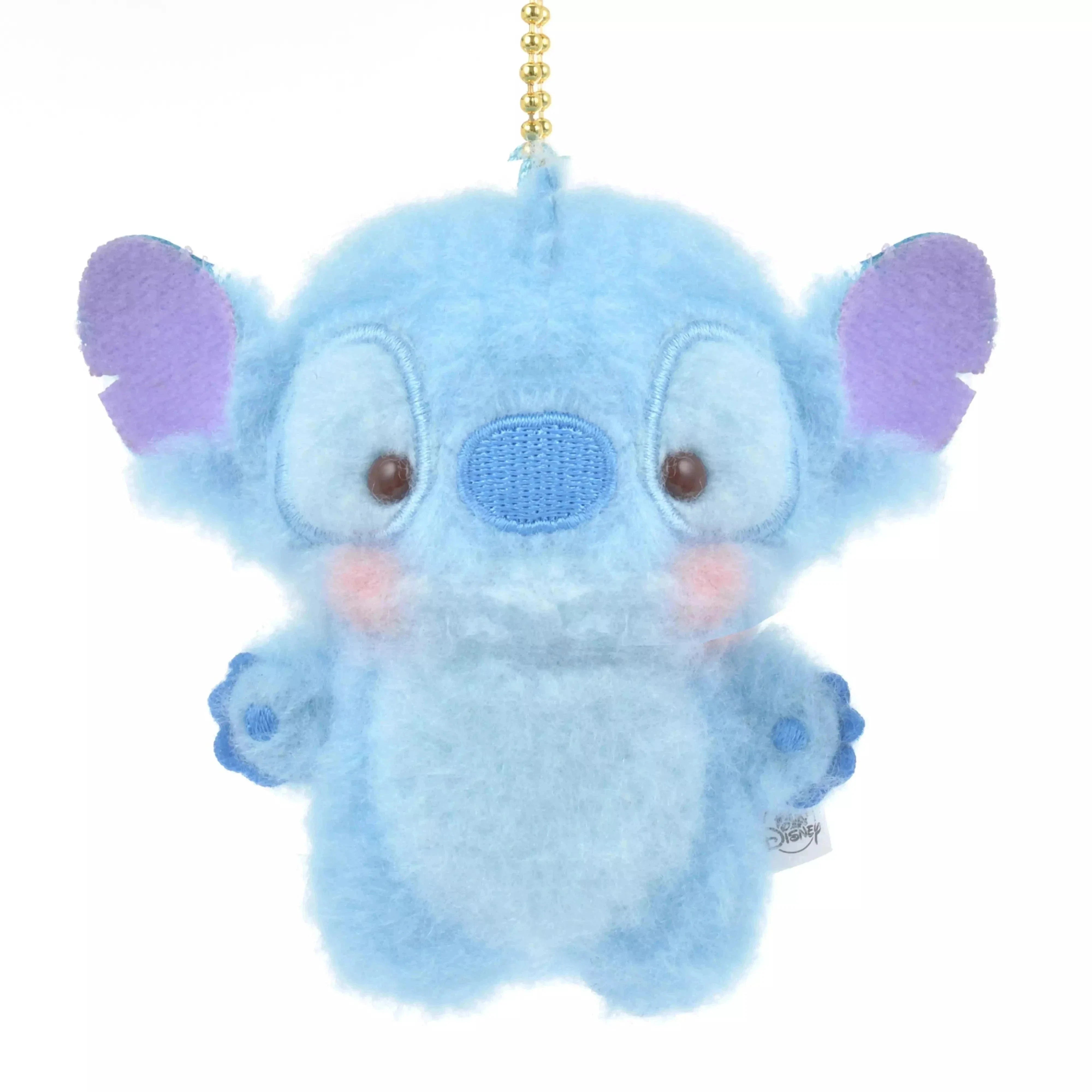 Disney | Howahowa | Flat Plush Mascot Holder / Keychain