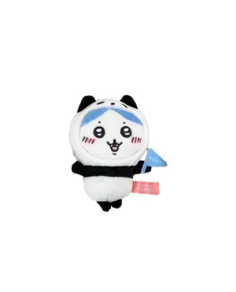 Chiikawa | Tokyo Limited | Ueno Zoo Panda Mascot