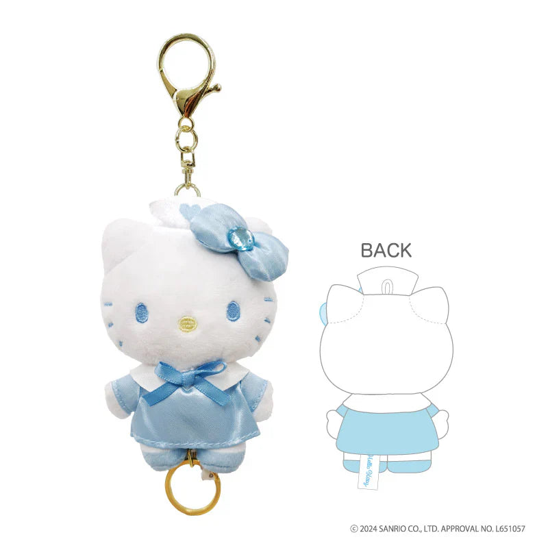 Sanrio | Hello Kitty 90s | Hello Kitty Reel Mascot Holder