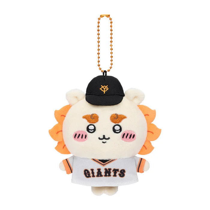 Chiikwa | Chiikawa x Yomiuri Giants | Chiikawa Mascot Holder