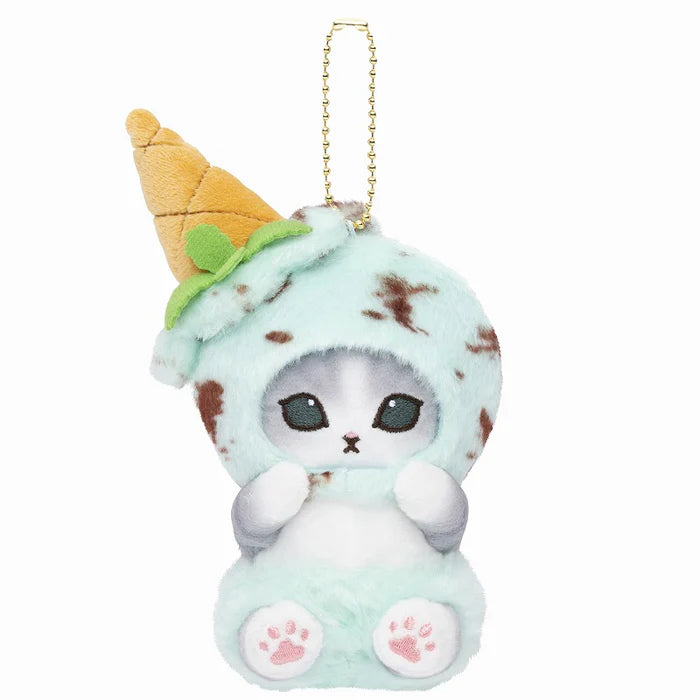 Mofusand | Ice Nyan | Mascot Holder