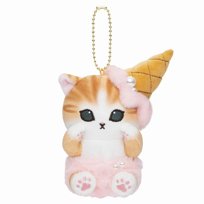 Mofusand | Ice Nyan | Mascot Holder