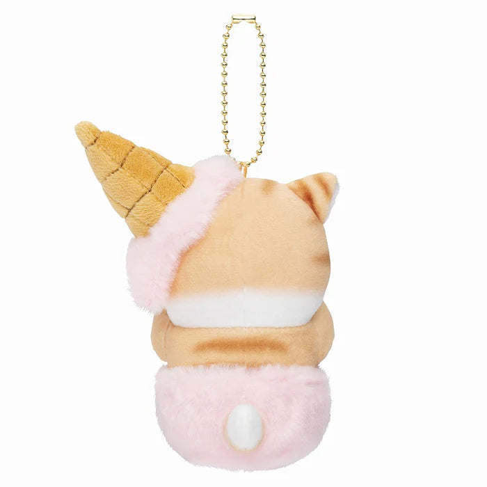 Mofusand | Ice Nyan | Mascot Holder