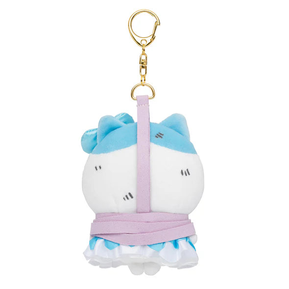 Chiikawa | Magical Chikawa | Caught Hachiware Mascot Holder